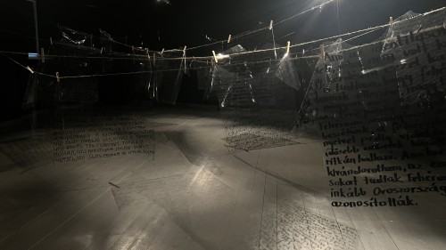 Laura Jammoul, Zawieszeni