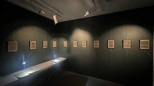 Laura Jammoul, Zawieszeni