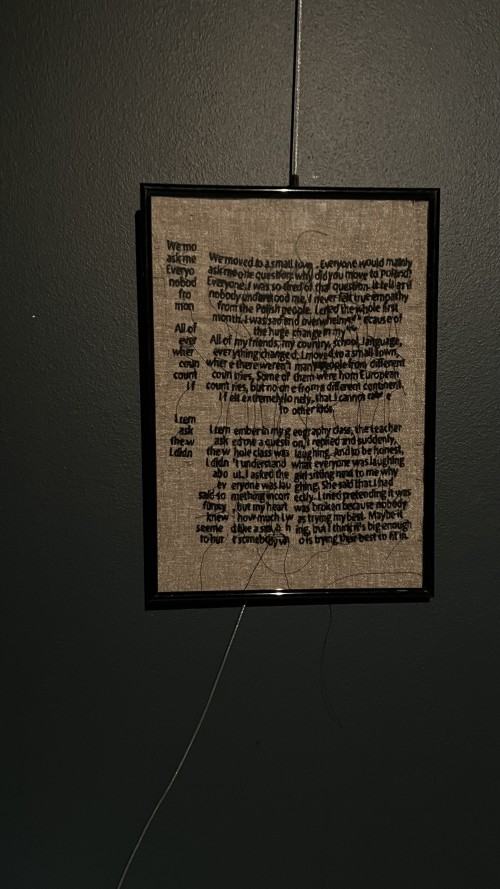 Laura Jammoul, Zawieszeni