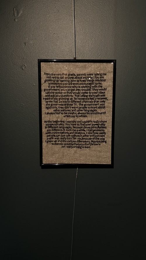 Laura Jammoul, Zawieszeni