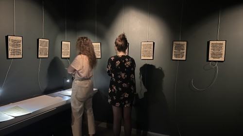 Laura Jammoul, Zawieszeni