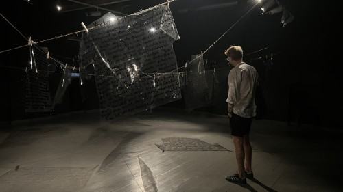 Laura Jammoul, Zawieszeni