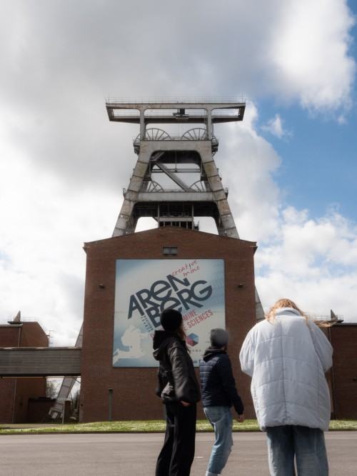 Video Mapping Festival #7 / IBSIC – Image Beyond the Screen International Conference – Lille France