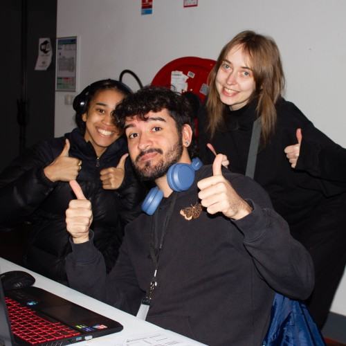 Video Mapping Festival #7 / IBSIC – Image Beyond the Screen International Conference – Lille France