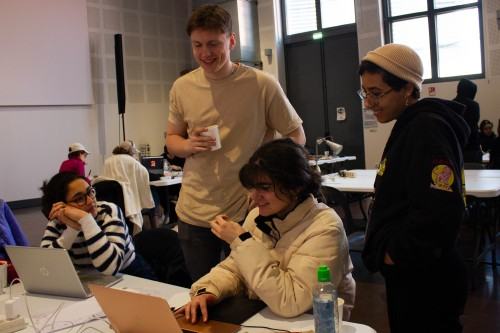 Video Mapping Festival #7 / IBSIC – Image Beyond the Screen International Conference – Lille France