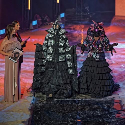 Adrian Lewandowski zwycięzcą 25. OFF FASHION Kielce