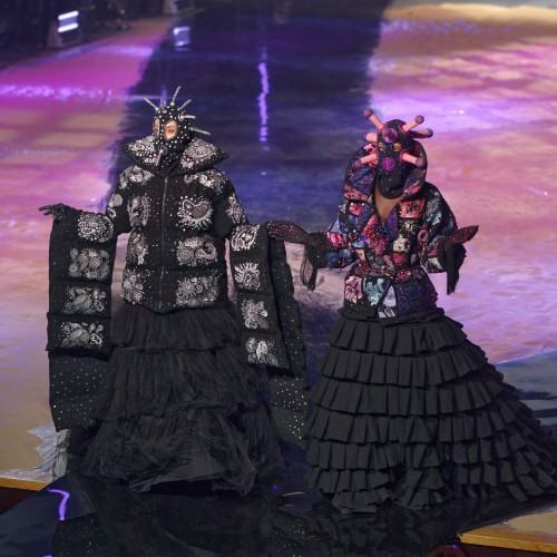 Adrian Lewandowski zwycięzcą 25. OFF FASHION Kielce