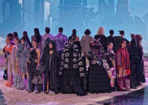 Adrian Lewandowski zwycięzcą 25. OFF FASHION Kielce