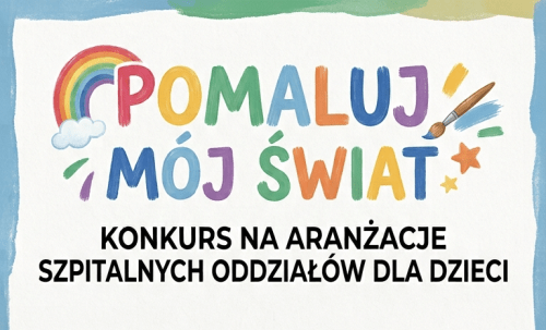 Pomaluj Mój Świat