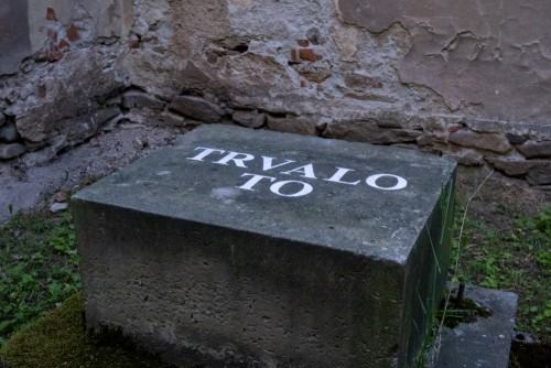 Magda Grzybowska  Szkice do przestrzeni / Skici pro prostor /  Sketches for space