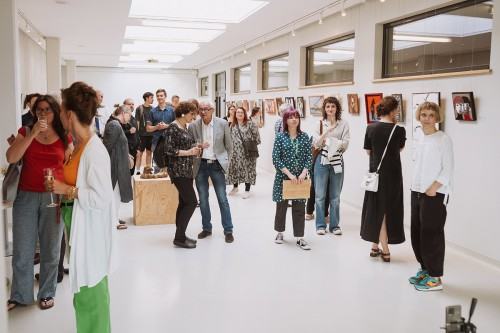 Malarstwo w Ceramice