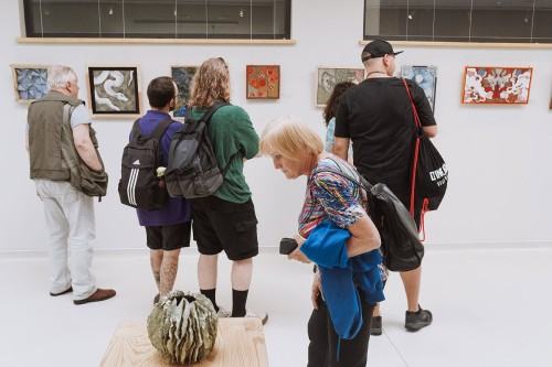 Malarstwo w Ceramice