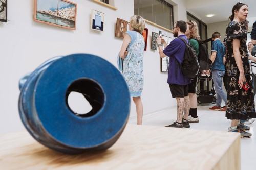 Malarstwo w Ceramice