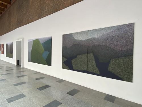 Marlena Promna. High Line