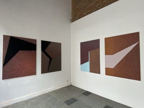 Marlena Promna. High Line