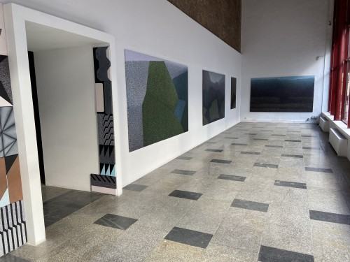 Marlena Promna. High Line