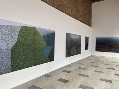 Marlena Promna. High Line