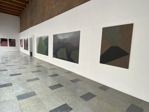 Marlena Promna. High Line