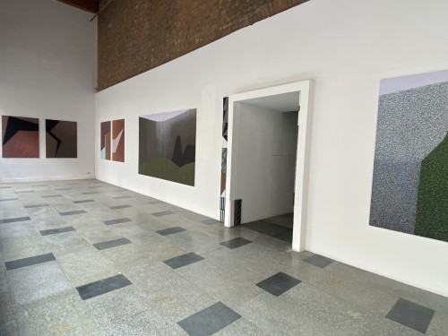 Marlena Promna. High Line