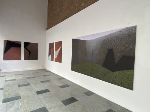 Marlena Promna. High Line