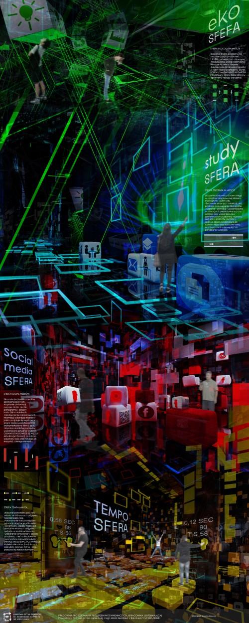 Marta Gocał, Miasto jako inkubator społeczeństwa, zdj. Marta Gocał