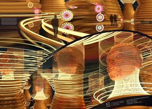 Marta Gocał, wystawa wirtualna Tajlandii, KWP