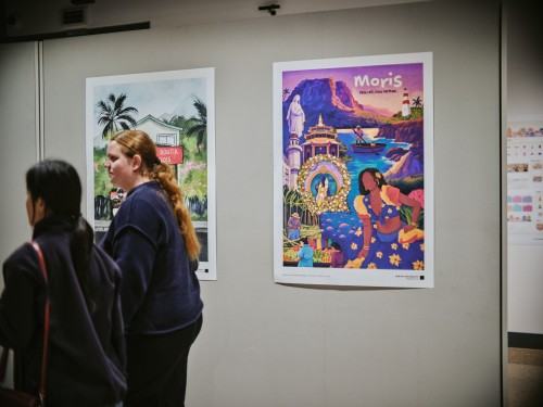 „Communication Design from Around the World” w Perth