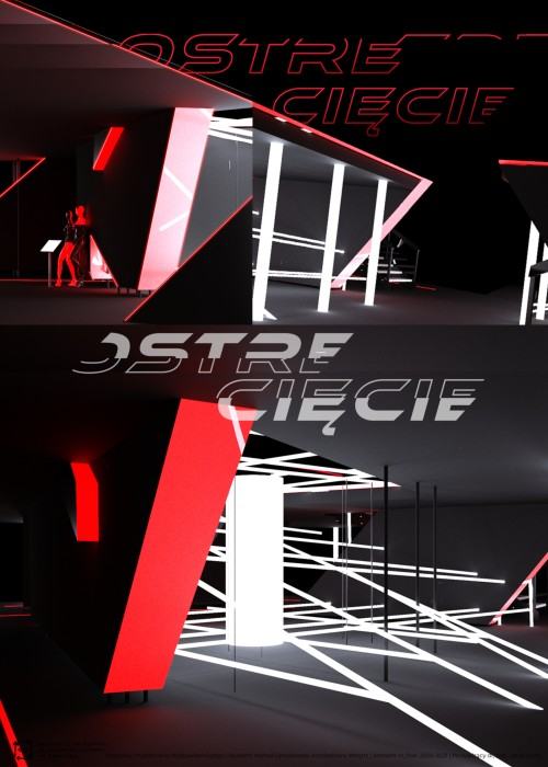 Michał Dyniakowski, Ostre cięcie, zdj. Michał Dyniakowski