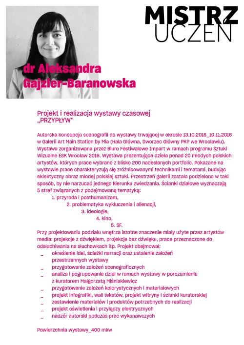 Wystawa Mistrz-Uczeń. Wydziału Architektury Wnętrz, Wzornictwa i Scenografii Widok wystawy. Wystawa „Mistrz-Uczeń” pedagogów i studentów Wydziału Architektury Wnętrz, Wzornictwa i Scenografii ASP we Wrocławiu na Politechnice Śląskiej w Gliwicach