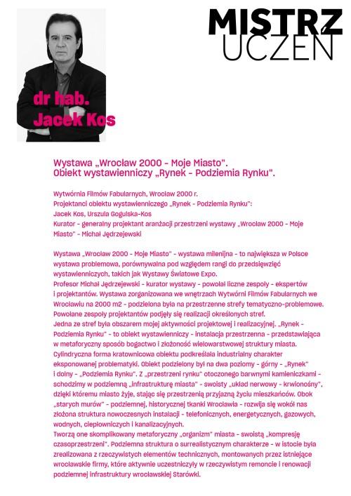 Wystawa Mistrz-Uczeń. Wydziału Architektury Wnętrz, Wzornictwa i Scenografii Widok wystawy. Wystawa „Mistrz-Uczeń” pedagogów i studentów Wydziału Architektury Wnętrz, Wzornictwa i Scenografii ASP we Wrocławiu na Politechnice Śląskiej w Gliwicach