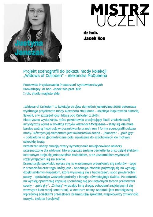 Wystawa Mistrz-Uczeń. Wydziału Architektury Wnętrz, Wzornictwa i Scenografii Widok wystawy. Wystawa „Mistrz-Uczeń” pedagogów i studentów Wydziału Architektury Wnętrz, Wzornictwa i Scenografii ASP we Wrocławiu na Politechnice Śląskiej w Gliwicach