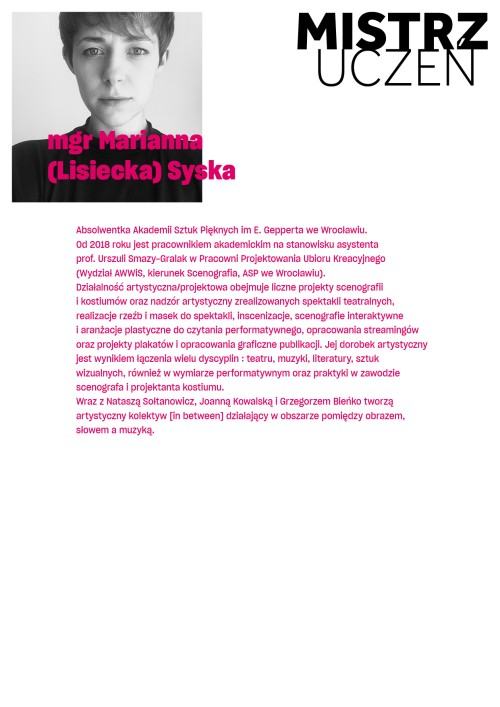 Wystawa Mistrz-Uczeń. Wydziału Architektury Wnętrz, Wzornictwa i Scenografii Widok wystawy. Wystawa „Mistrz-Uczeń” pedagogów i studentów Wydziału Architektury Wnętrz, Wzornictwa i Scenografii ASP we Wrocławiu na Politechnice Śląskiej w Gliwicach