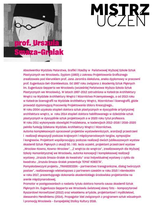 Wystawa Mistrz-Uczeń. Wydziału Architektury Wnętrz, Wzornictwa i Scenografii Widok wystawy. Wystawa „Mistrz-Uczeń” pedagogów i studentów Wydziału Architektury Wnętrz, Wzornictwa i Scenografii ASP we Wrocławiu na Politechnice Śląskiej w Gliwicach