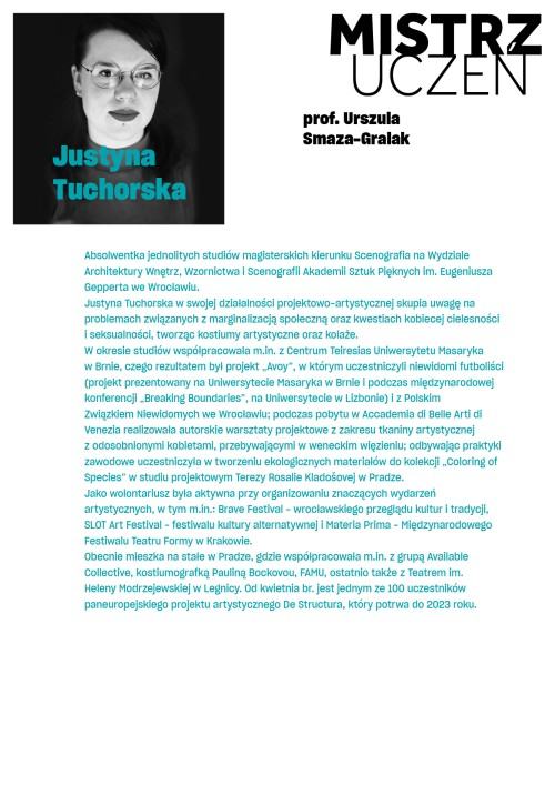 Wystawa Mistrz-Uczeń. Wydziału Architektury Wnętrz, Wzornictwa i Scenografii Widok wystawy. Wystawa „Mistrz-Uczeń” pedagogów i studentów Wydziału Architektury Wnętrz, Wzornictwa i Scenografii ASP we Wrocławiu na Politechnice Śląskiej w Gliwicach