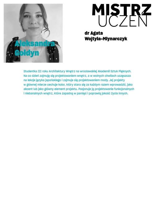 Wystawa Mistrz-Uczeń. Wydziału Architektury Wnętrz, Wzornictwa i Scenografii Widok wystawy. Wystawa „Mistrz-Uczeń” pedagogów i studentów Wydziału Architektury Wnętrz, Wzornictwa i Scenografii ASP we Wrocławiu na Politechnice Śląskiej w Gliwicach