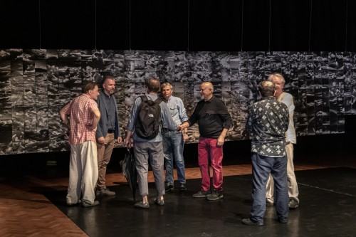 Michał Pietrzak | Granice Czasu. Miedzy zapisem fotograficznym a filmowym