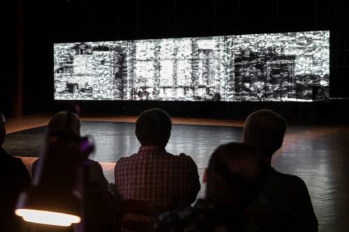 Michał Pietrzak | Granice Czasu. Miedzy zapisem fotograficznym a filmowym