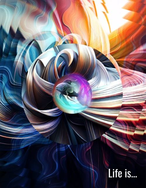 munkhbayar-chuluunbat_life-is munkhbayar-chuluunbat_life-is