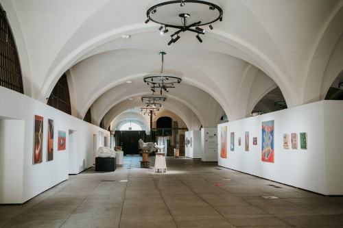 Najlepsze Dyplomy Artystyczne ASP 2023, zdj. Adam Kozłowski / ASP Gdańsk