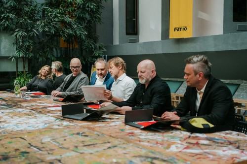 Najlepsze Dyplomy Artystyczne ASP 2023, zdj. Adam Kozłowski / ASP Gdańsk