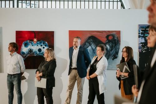 Najlepsze Dyplomy Artystyczne ASP 2023, zdj. Adam Kozłowski / ASP Gdańsk