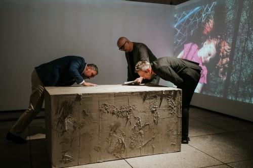 Najlepsze Dyplomy Artystyczne ASP 2023, zdj. Adam Kozłowski / ASP Gdańsk