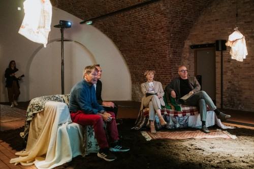 Najlepsze Dyplomy Artystyczne ASP 2023, zdj. Adam Kozłowski / ASP Gdańsk