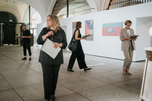 Najlepsze Dyplomy Artystyczne ASP 2023, zdj. Adam Kozłowski / ASP Gdańsk