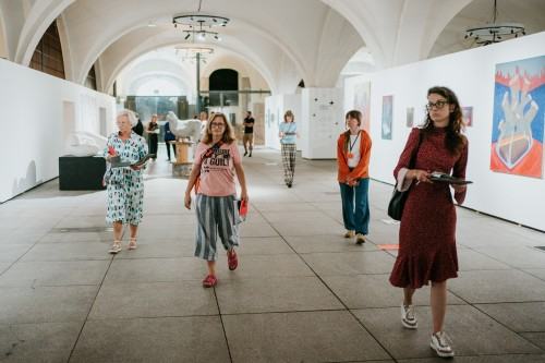 Najlepsze Dyplomy Artystyczne ASP 2023, zdj. Adam Kozłowski / ASP Gdańsk