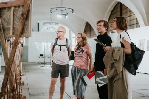 Najlepsze Dyplomy Artystyczne ASP 2023, zdj. Adam Kozłowski / ASP Gdańsk