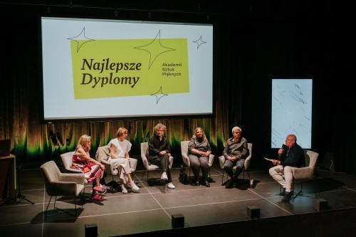 Najlepsze Dyplomy Artystyczne ASP 2023, zdj. Adam Kozłowski / ASP Gdańsk