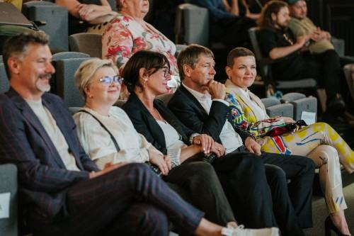 Najlepsze Dyplomy Artystyczne ASP 2023, zdj. Adam Kozłowski / ASP Gdańsk