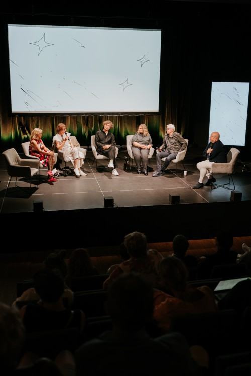 Najlepsze Dyplomy Artystyczne ASP 2023, zdj. Adam Kozłowski / ASP Gdańsk