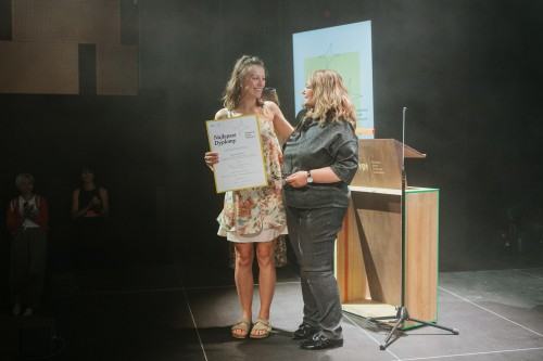 Najlepsze Dyplomy Artystyczne ASP 2023, zdj. Adam Kozłowski / ASP Gdańsk